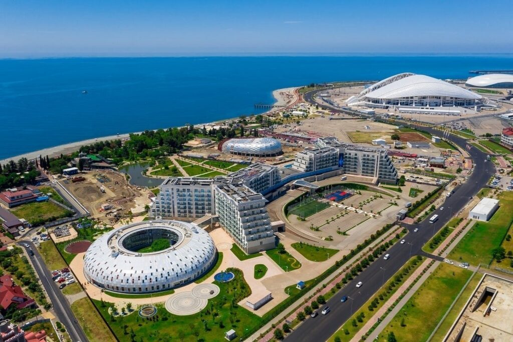 сочи
