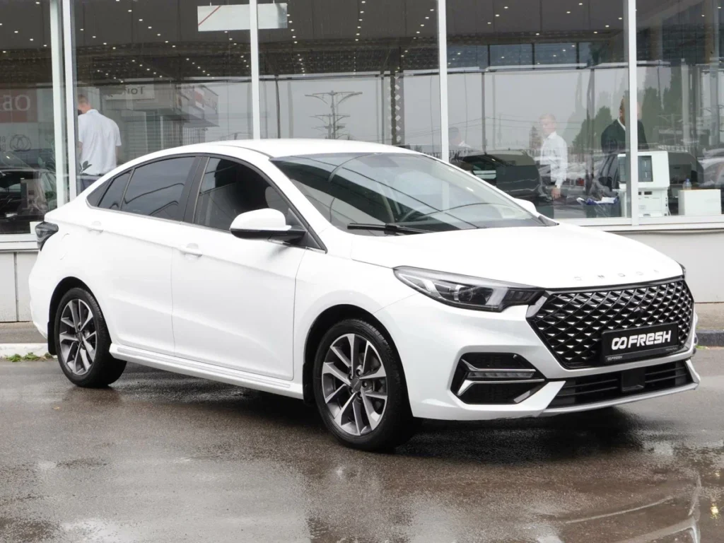 omoda s5