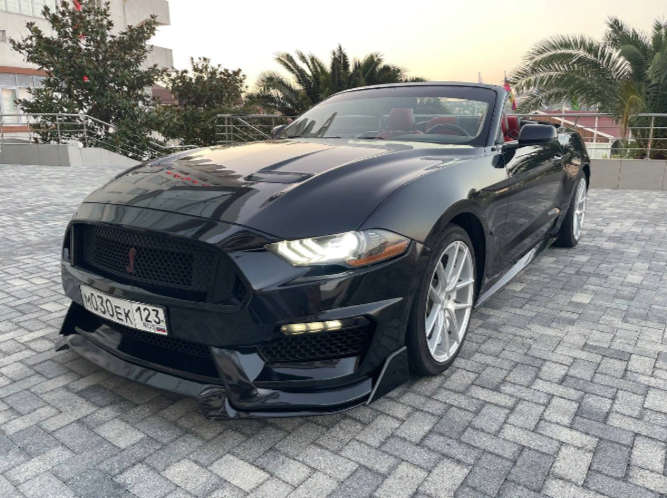 Ford Mustang