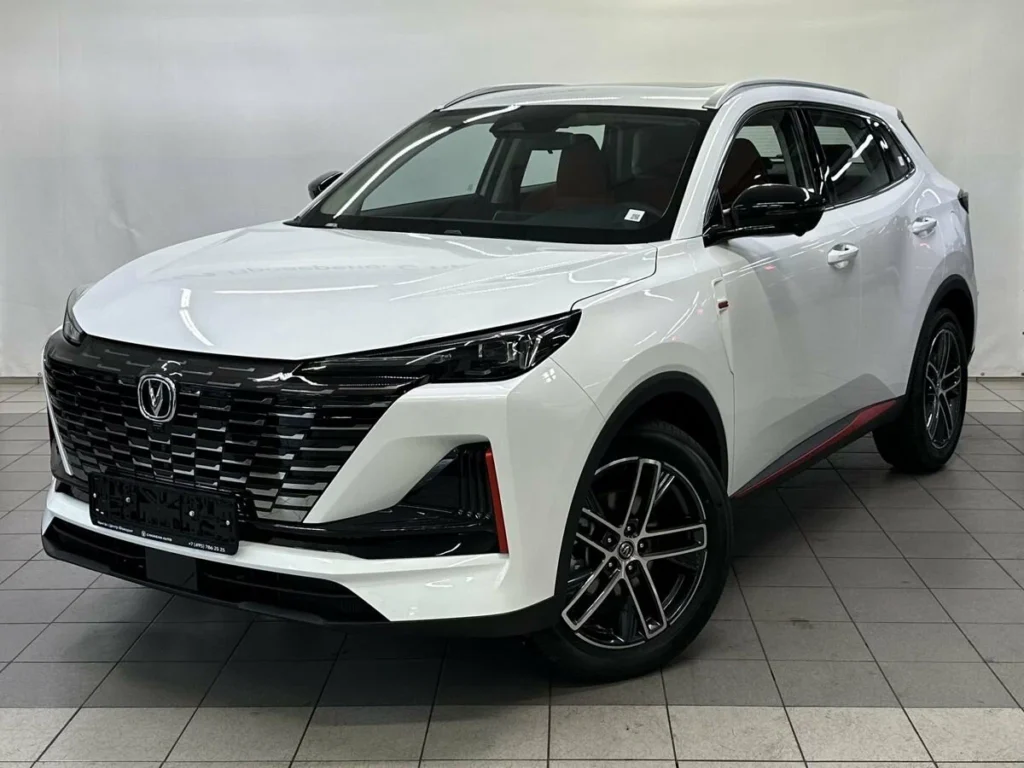 changan uni s