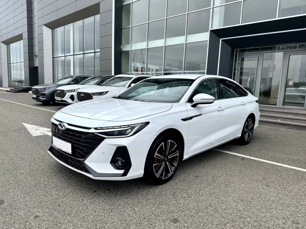 chery arizo 8
