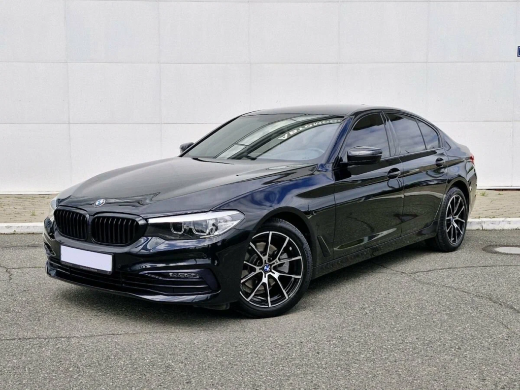 bmw 520 d