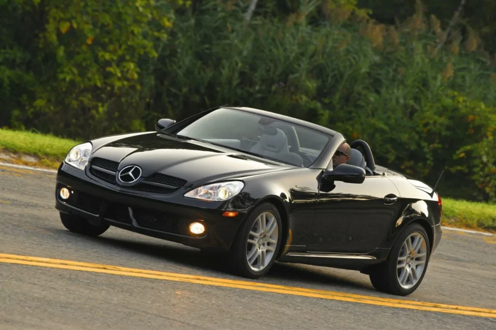 mercedes benz slk200