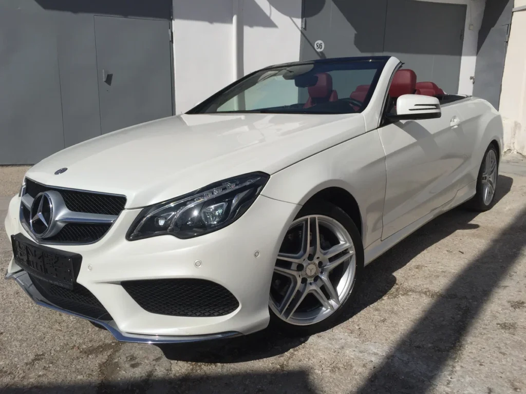 mercedes benz e250