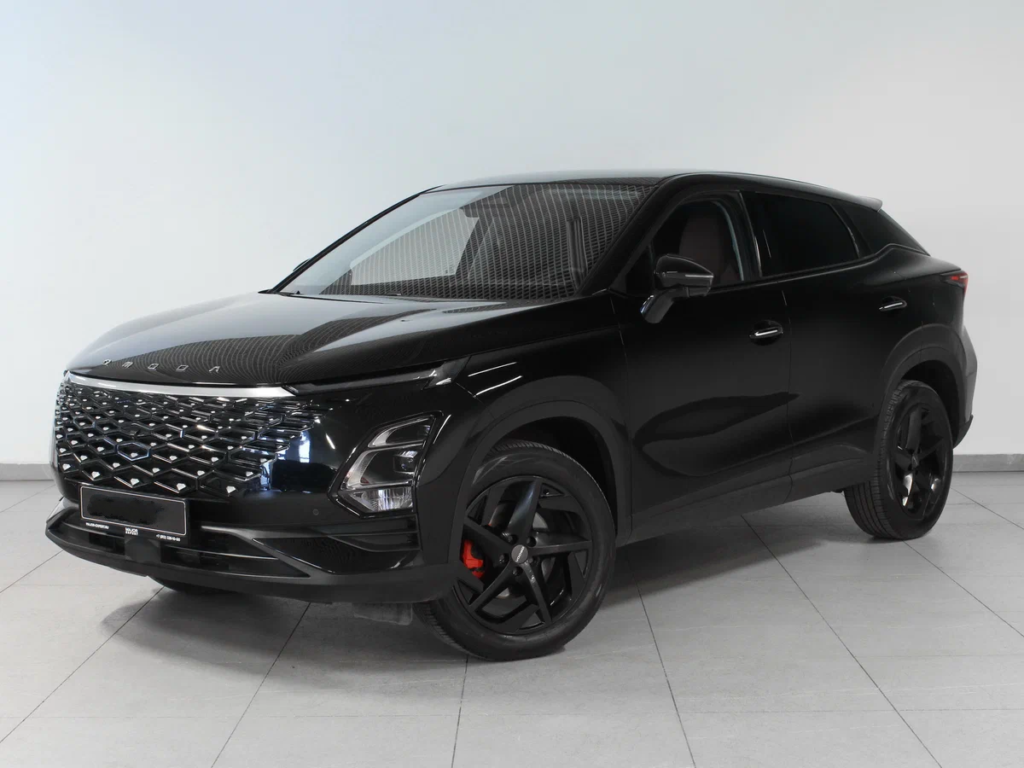 Omoda c5 в сириусе