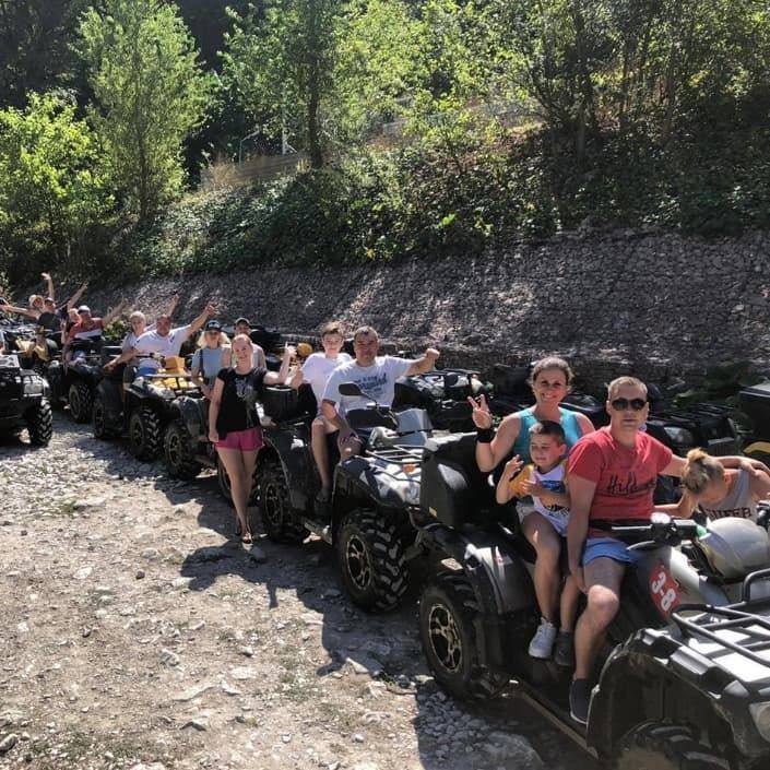 квадро тур в адлере